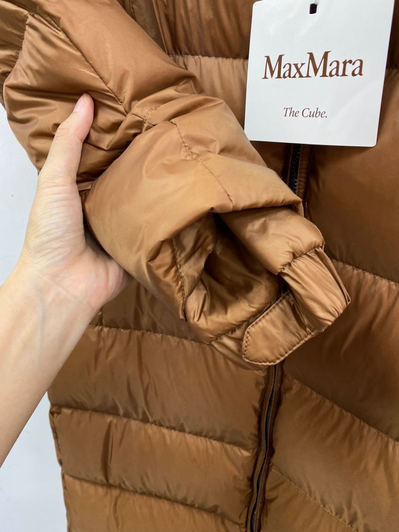 Max Mara Down Jackets